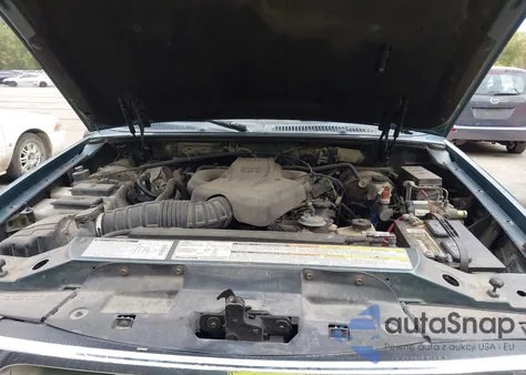 1997 Ford Explorer Eddie Bauer/Limited/Xl/Xlt z USA, uszkodzony, nr VIN 1FMDU34E9VZB70756